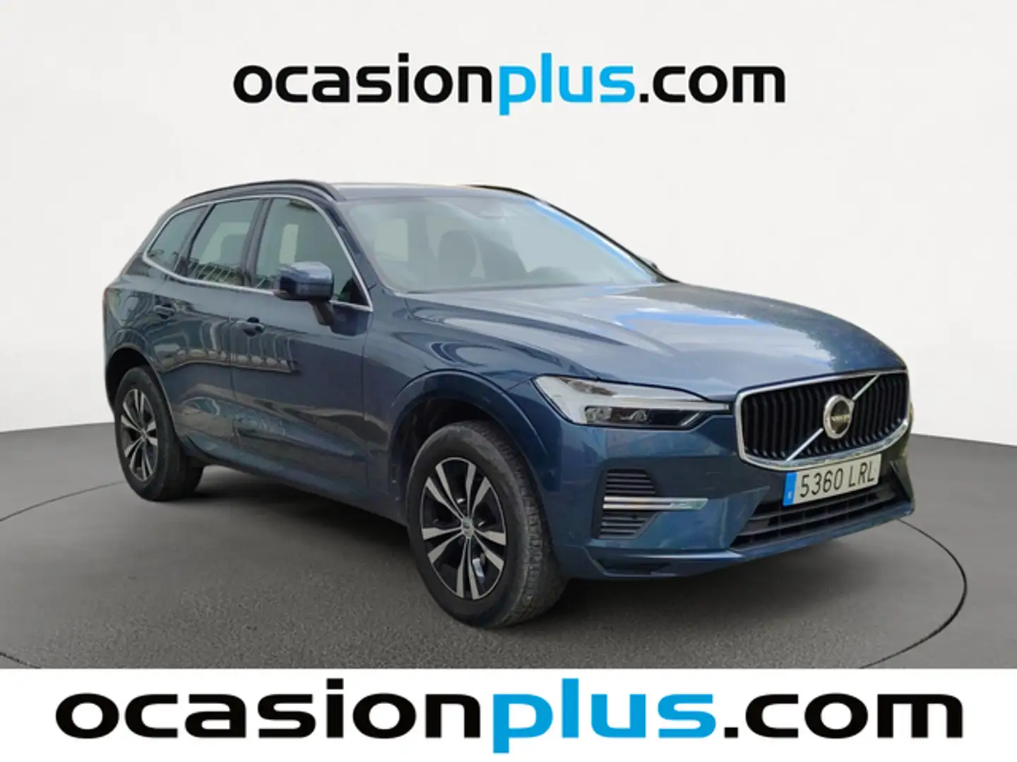 Volvo XC60 B4 Momentum Pro FWD Aut. Bleu - 2