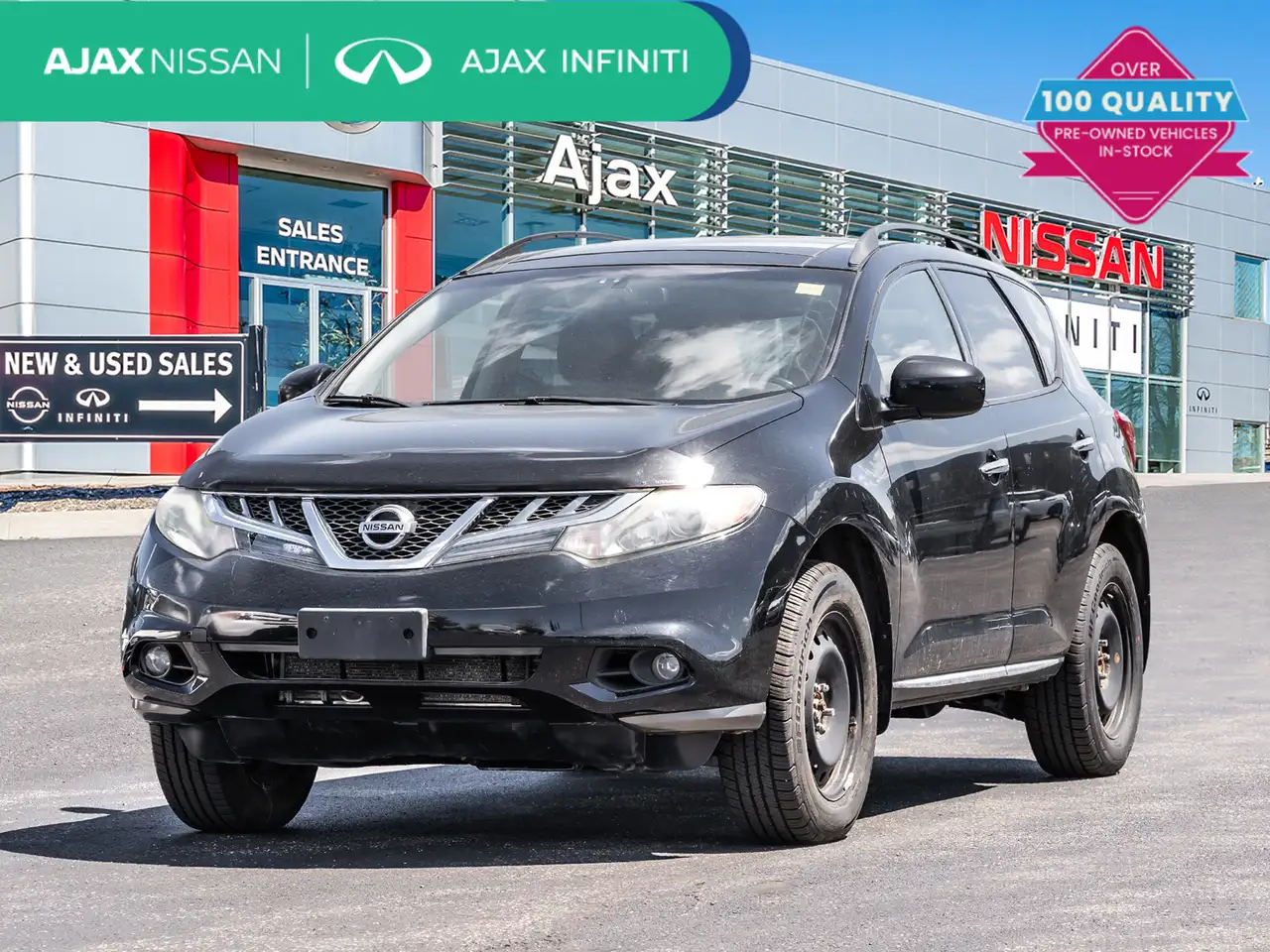 2011 Nissan Murano