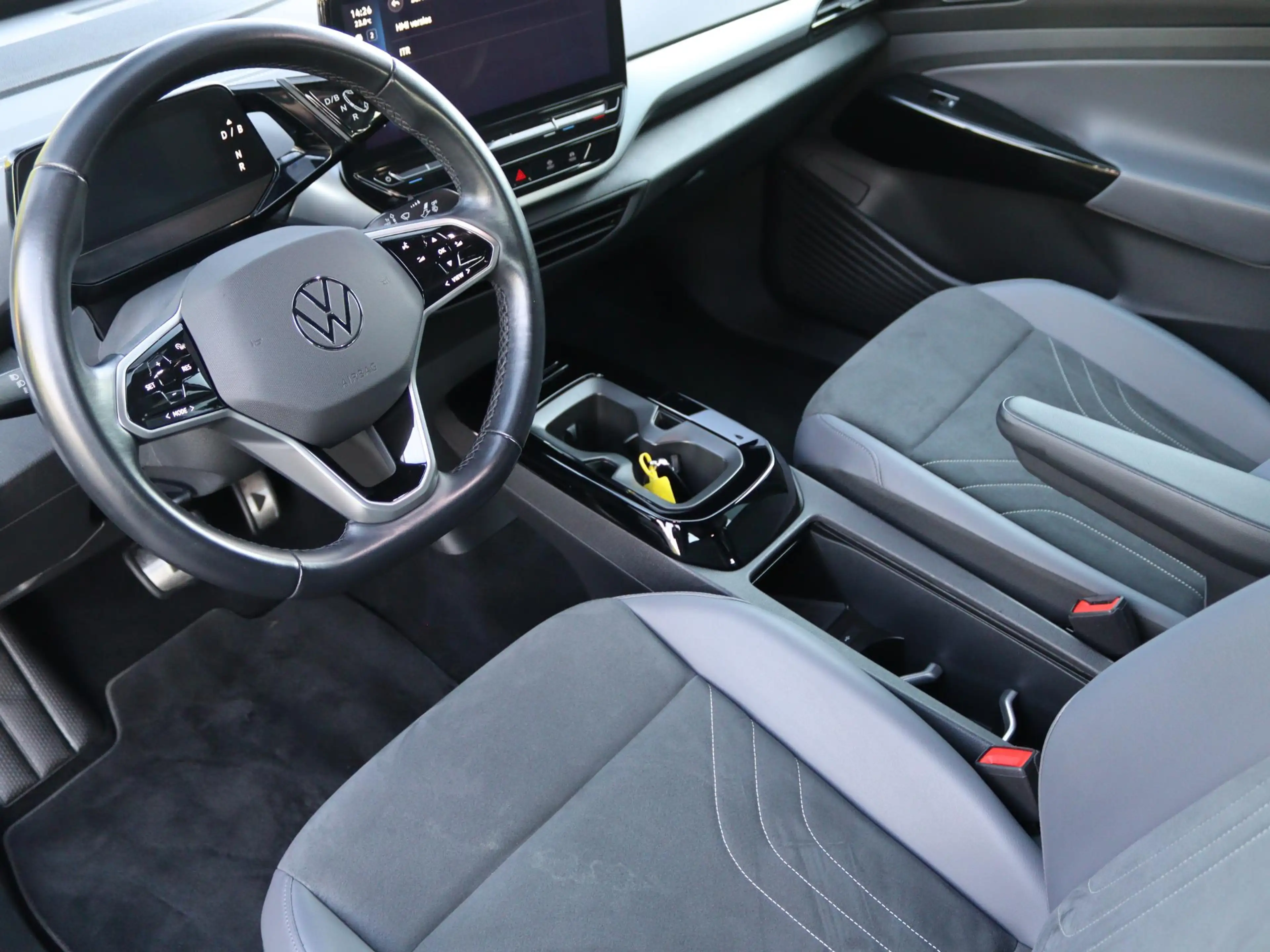 Volkswagen ID.5 Pro 77 kWh 174 pk | Navigatie via App Connect | St — photo 15