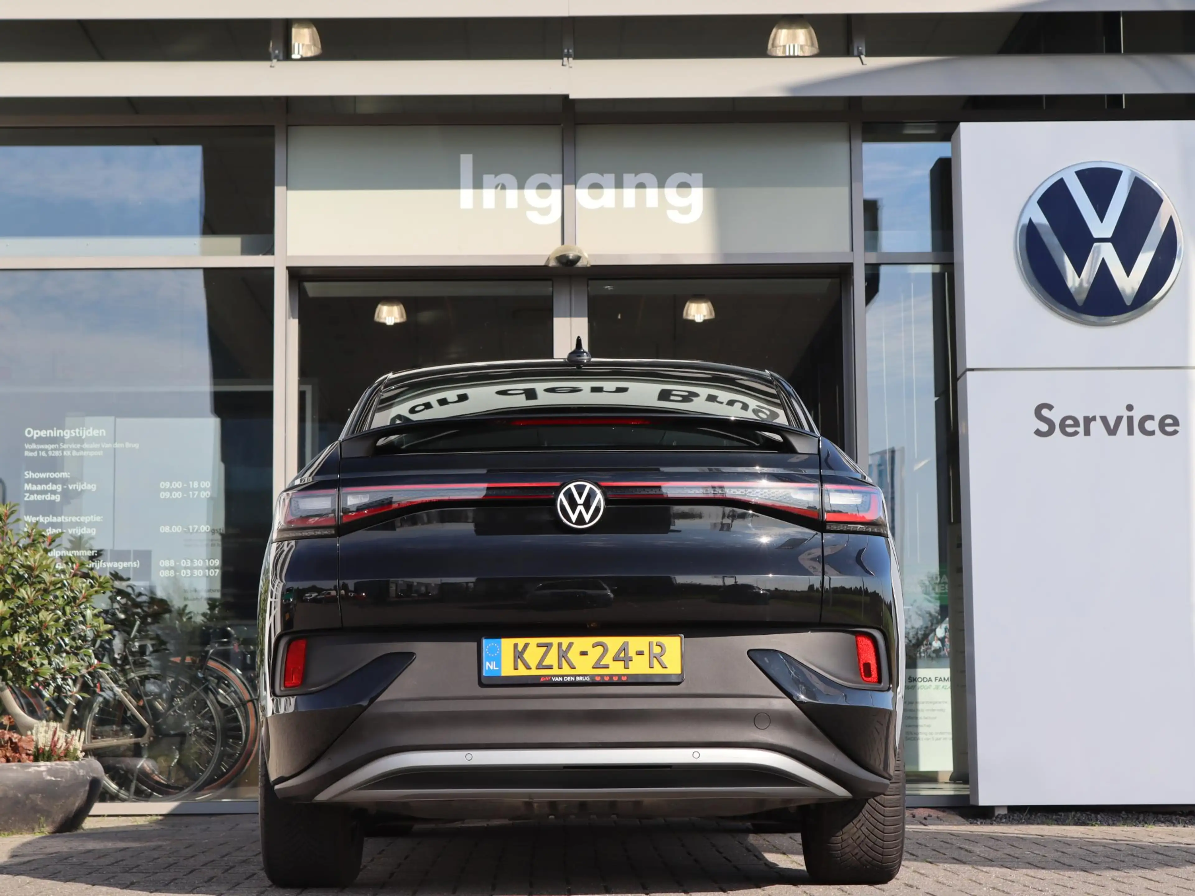 Volkswagen ID.5 Pro 77 kWh 174 pk | Navigatie via App Connect | St — photo 10