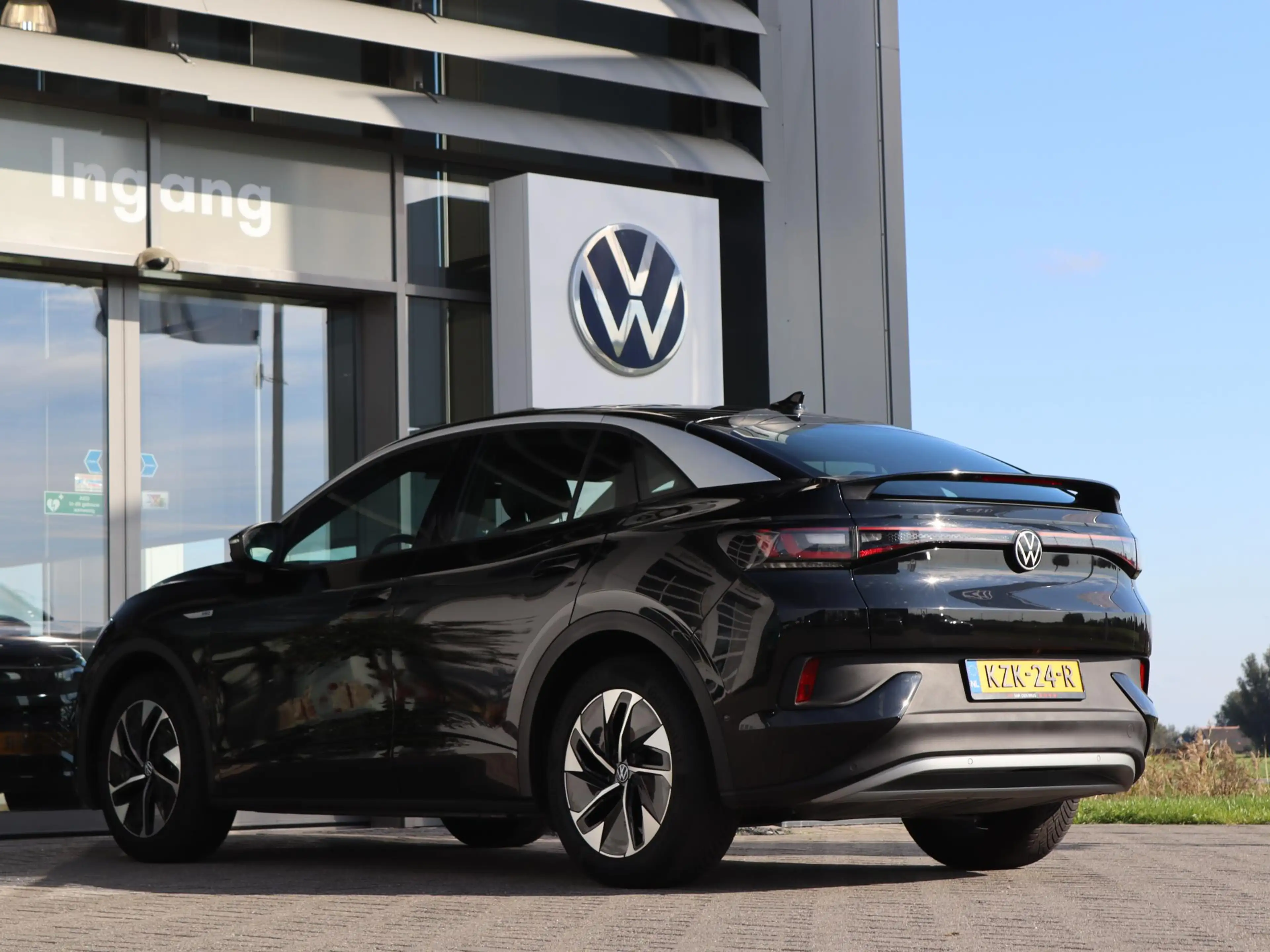 Volkswagen ID.5 Pro 77 kWh 174 pk | Navigatie via App Connect | St — photo 13