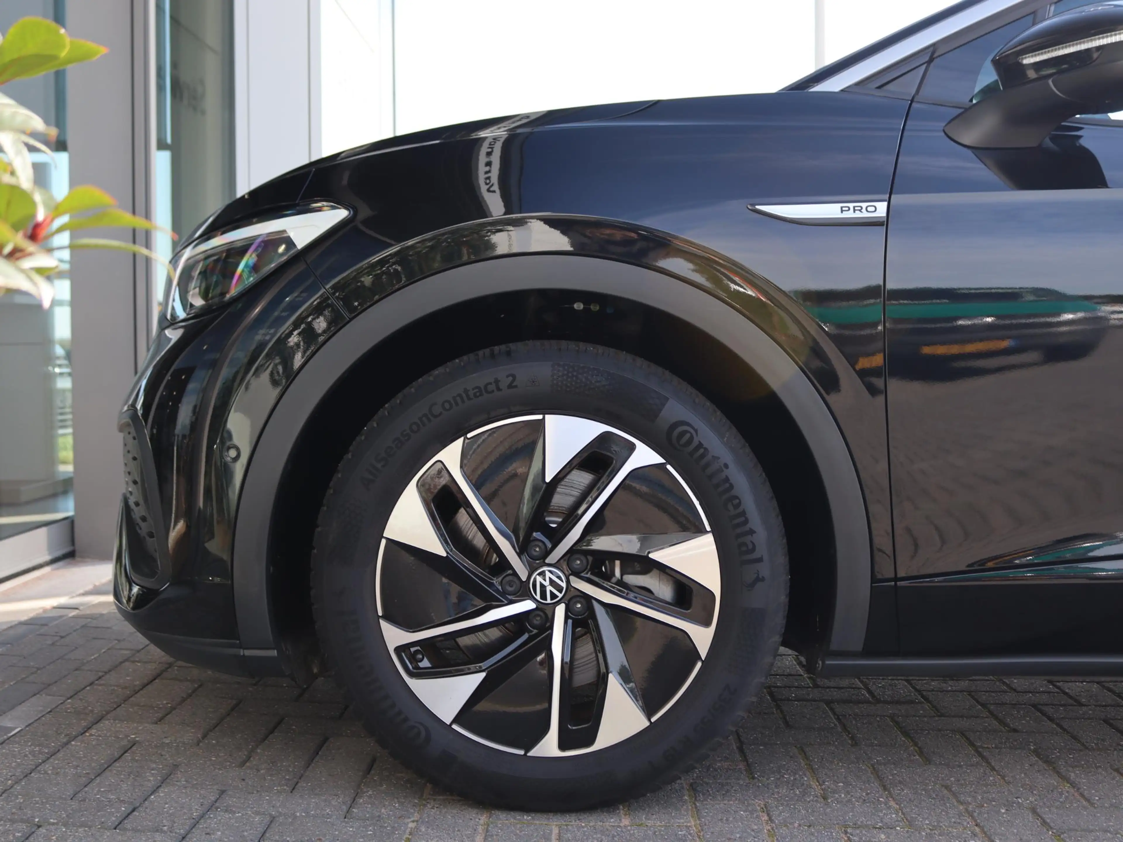 Volkswagen ID.5 Pro 77 kWh 174 pk | Navigatie via App Connect | St — photo 3
