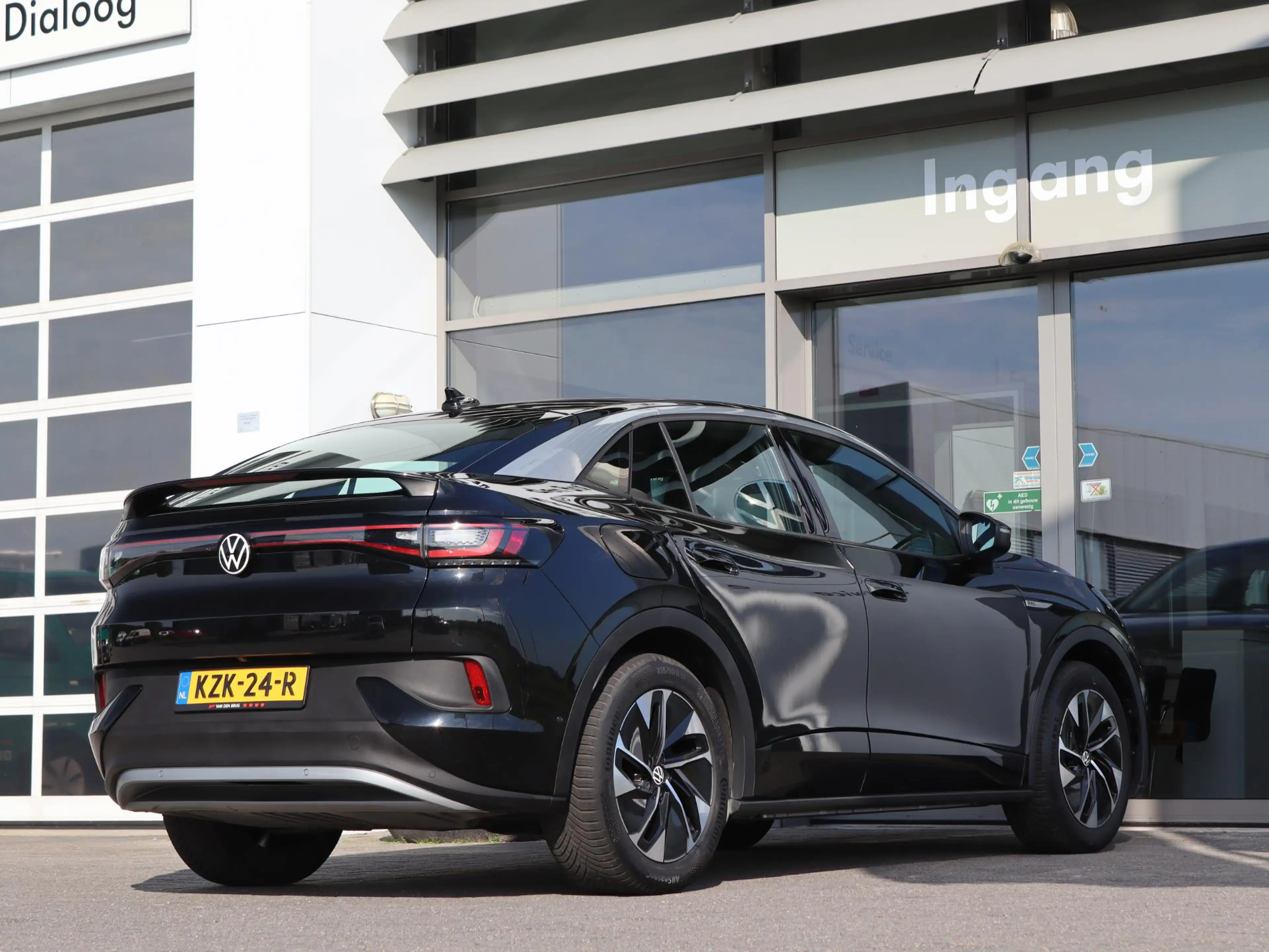 Volkswagen ID.5 Pro 77 kWh 174 pk | Navigatie via App Connect | St — photo 12