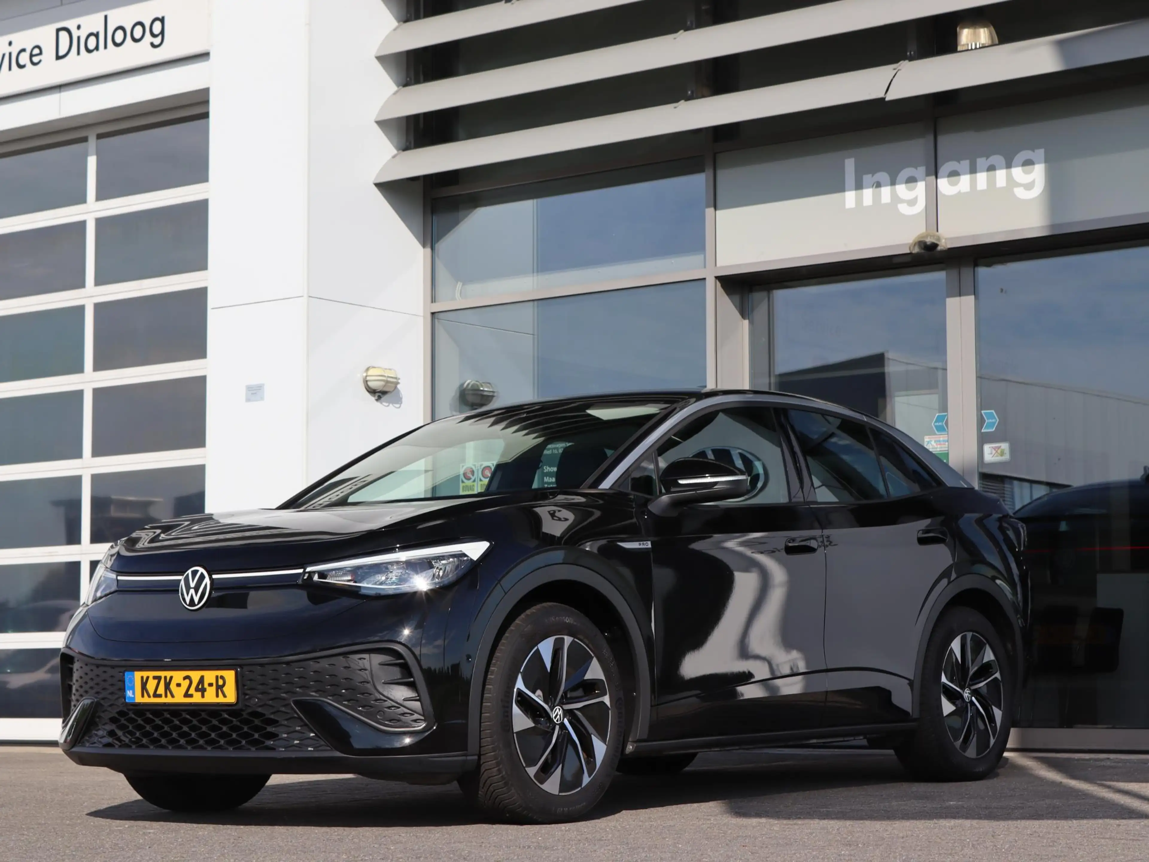 Volkswagen ID.5 Pro 77 kWh 174 pk | Navigatie via App Connect | St — photo 7