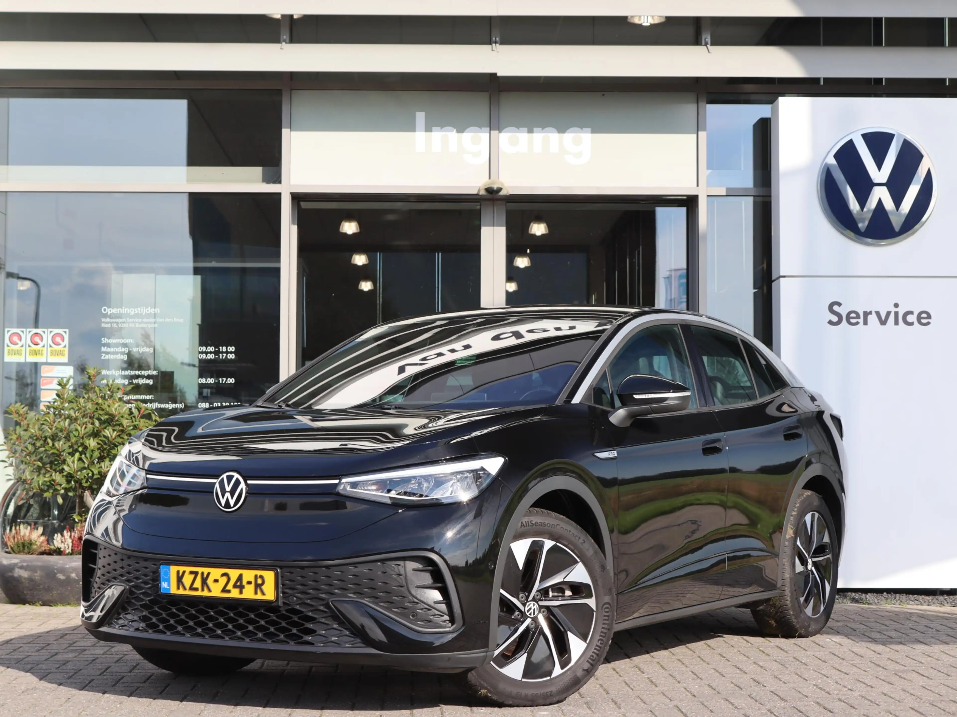 Volkswagen ID.5 Pro 77 kWh 174 pk | Navigatie via App Connect | St — photo 4