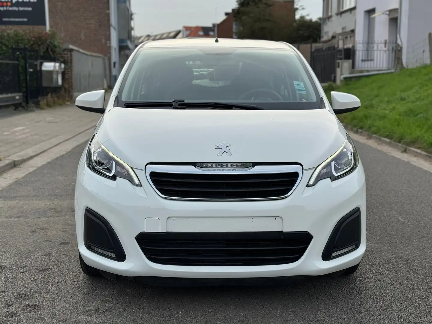 Peugeot 108 1.0 VTi Active Blanc - 1