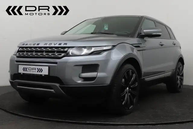 Land Rover Range Rover Evoque LV