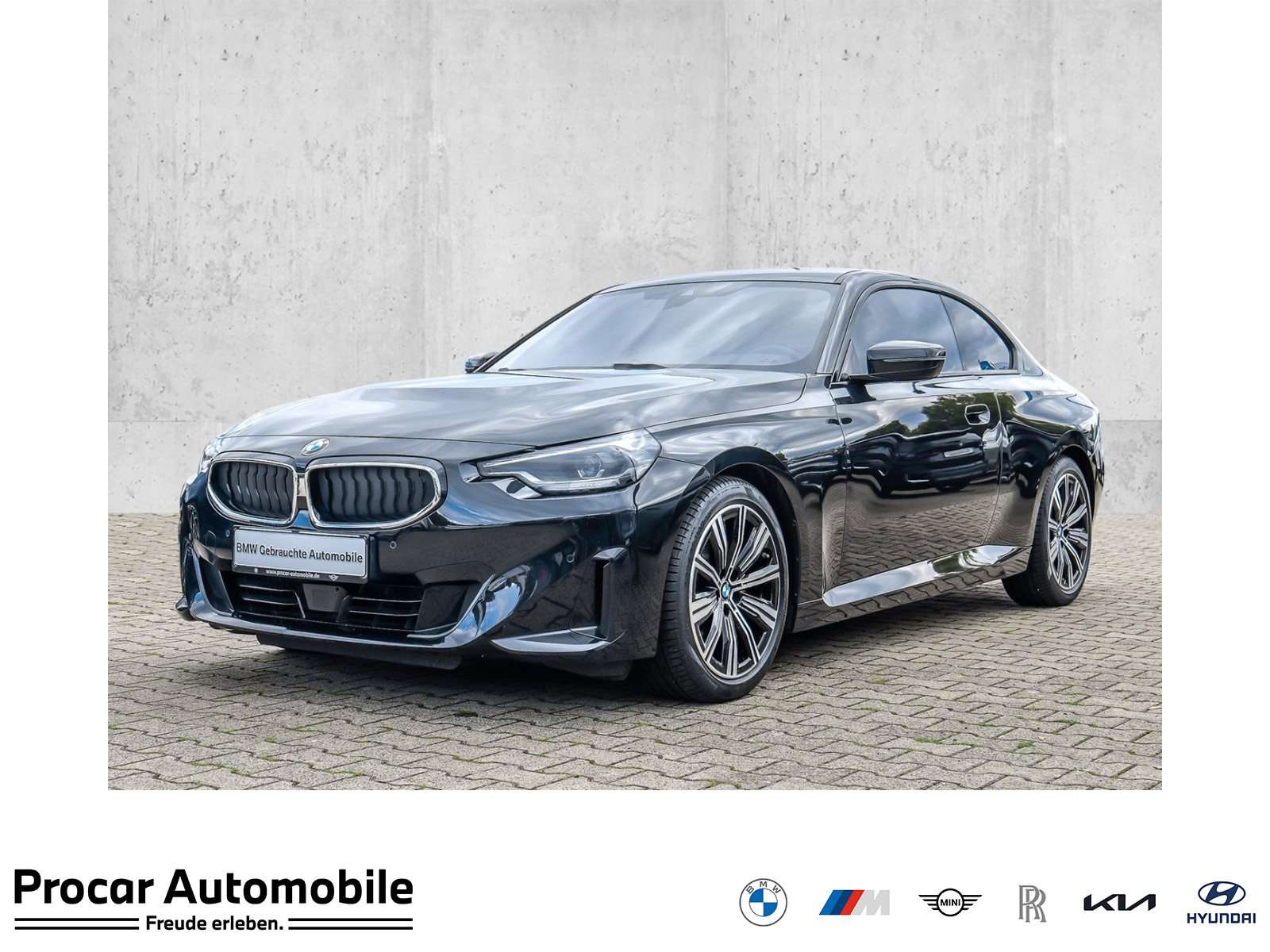 BMW 220