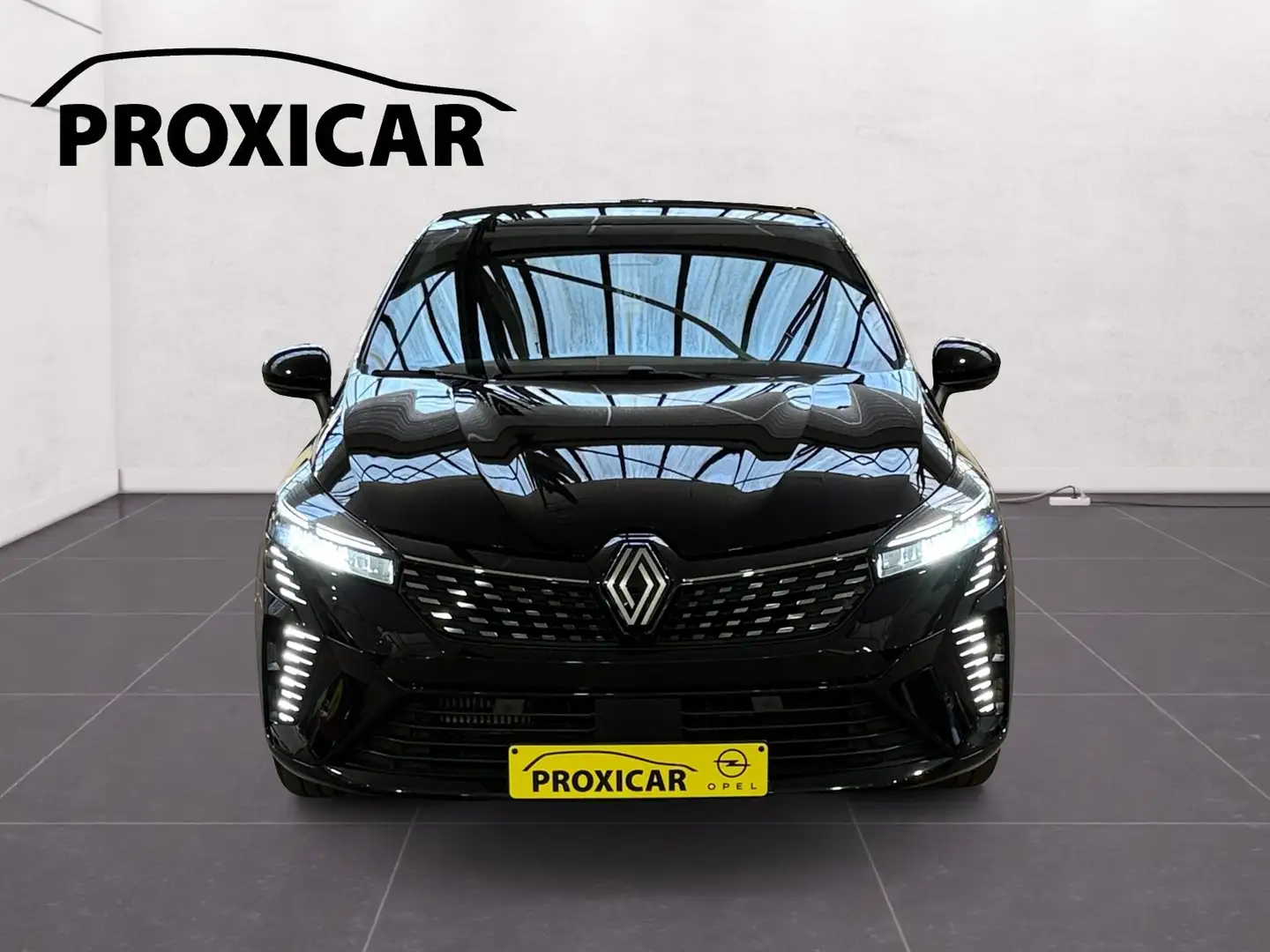 Renault Clio Clio 1.0 TCe Techno 91cv 2024 Airco*Gps*Camera Nero - 2