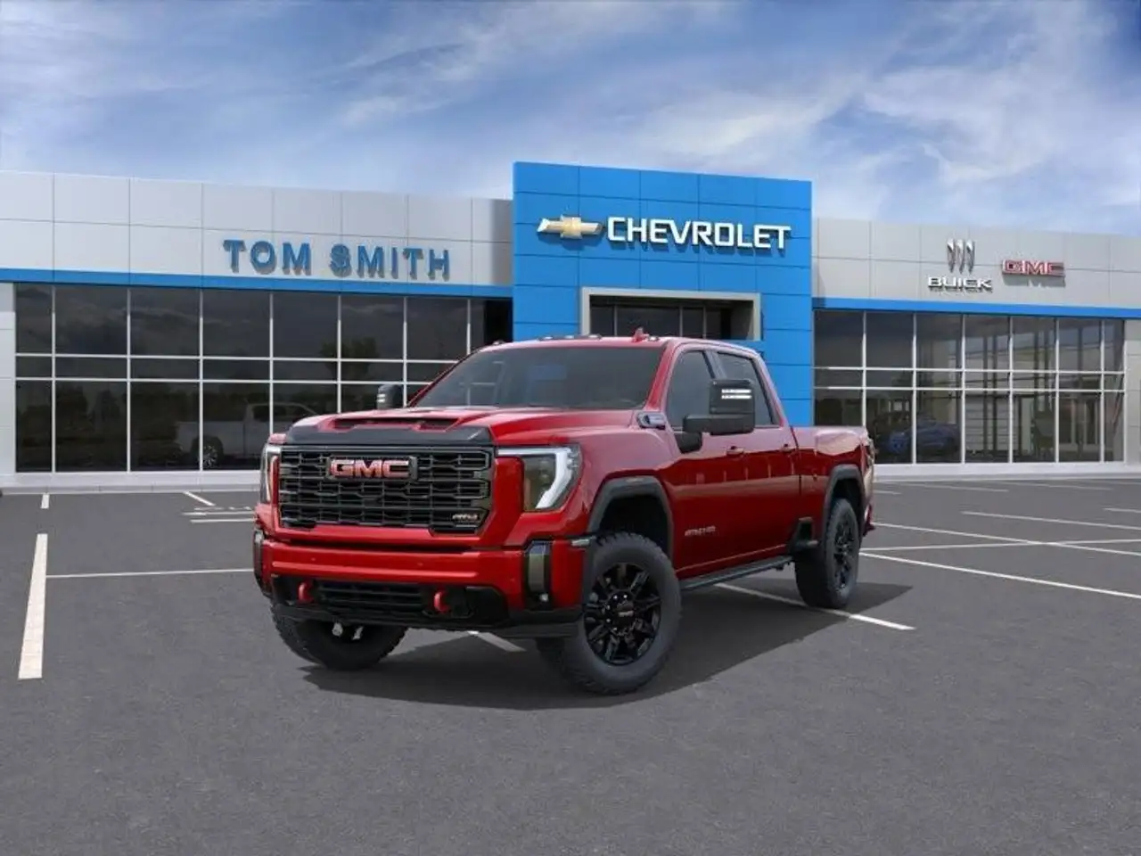 2026 GMC Sierra 2500HD