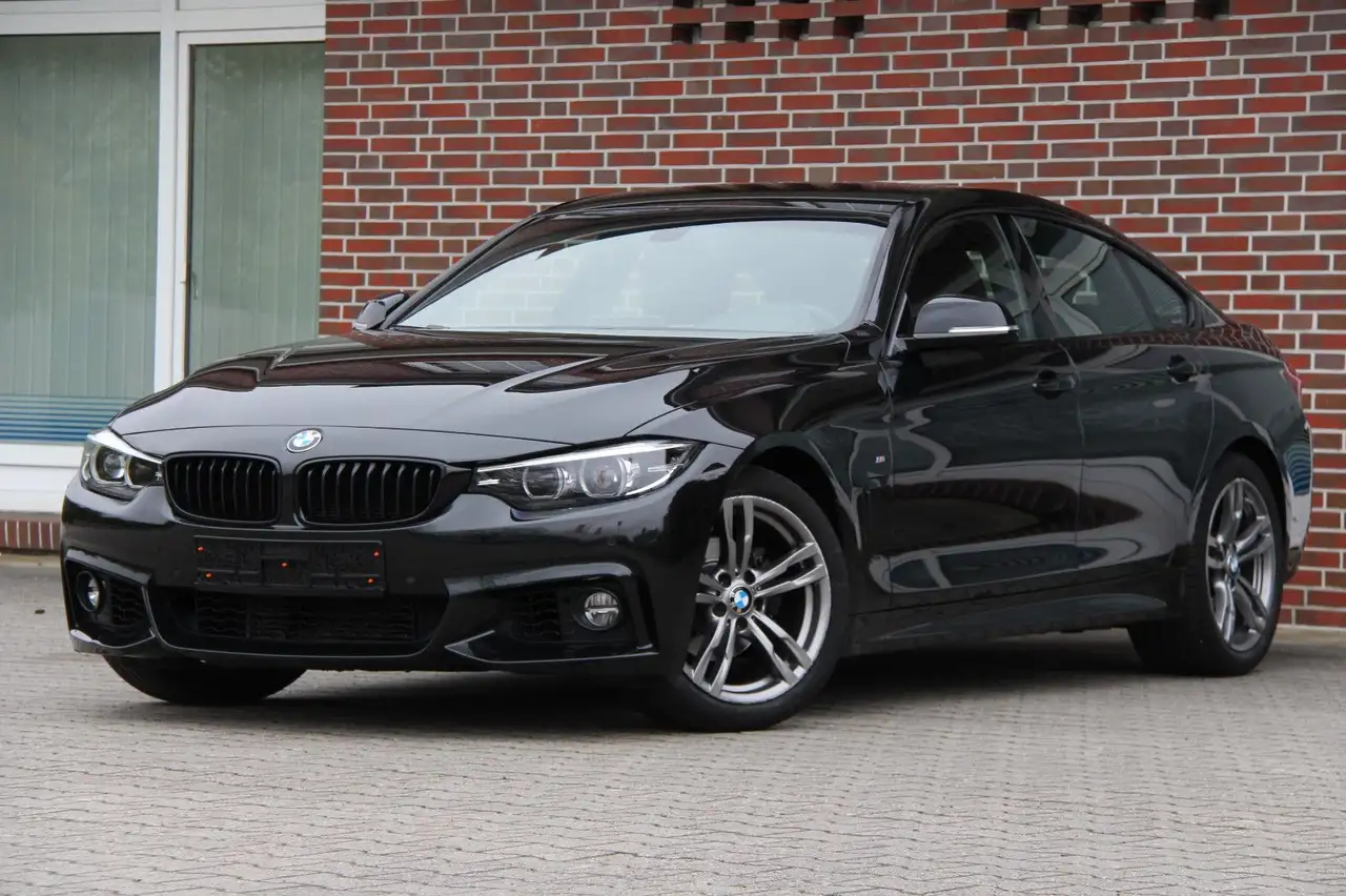 BMW 418