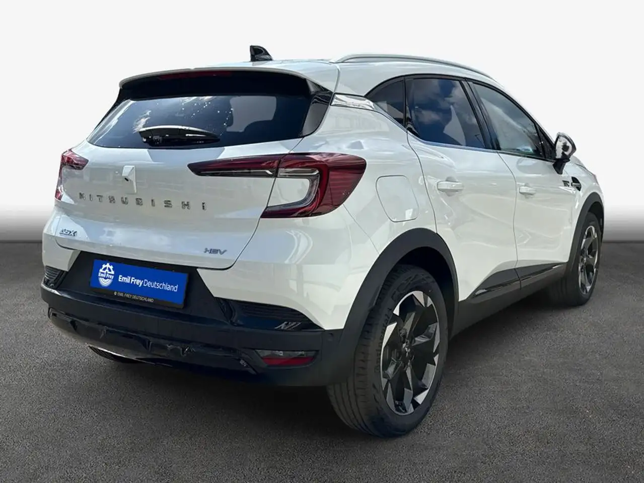 Mitsubishi ASX 2026