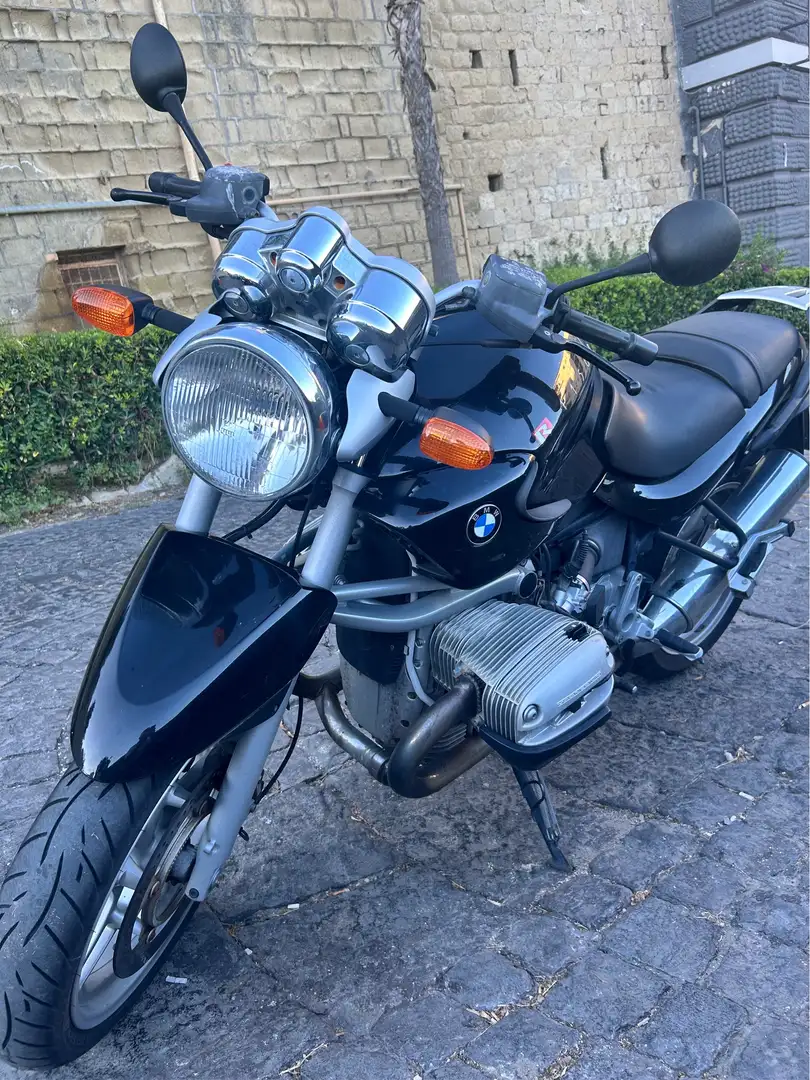 BMW R 1150 R Negru - 2