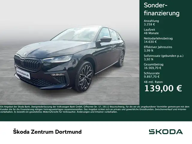 Skoda Scala 1.0 TOUR BLACKPACKAGE CAM MATRIX CARPLAY