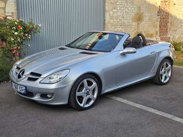 SLK 350 7G Tronic - Parfait Etat
