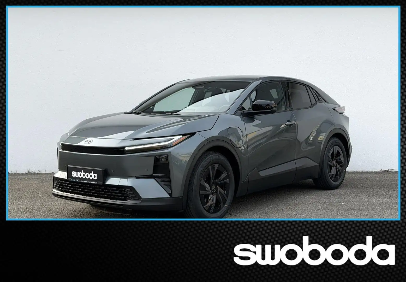 Toyota C-HR+ BEV 4x2 Teamplayer ECV *VERKAUFT* Grau - 1