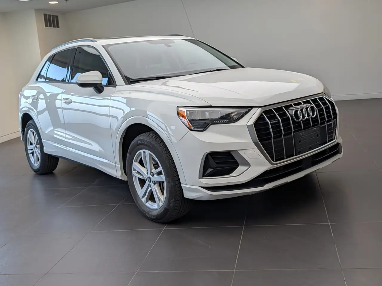 2022 Audi Q3