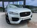 Jaguar F-Pace F-Pace 2.0d i4 R-Sport awd 180cv auto my19 Argento - thumbnail 3