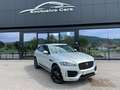 Jaguar F-Pace F-Pace 2.0d i4 R-Sport awd 180cv auto my19 Argento - thumbnail 1