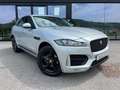 Jaguar F-Pace F-Pace 2.0d i4 R-Sport awd 180cv auto my19 Argento - thumbnail 4