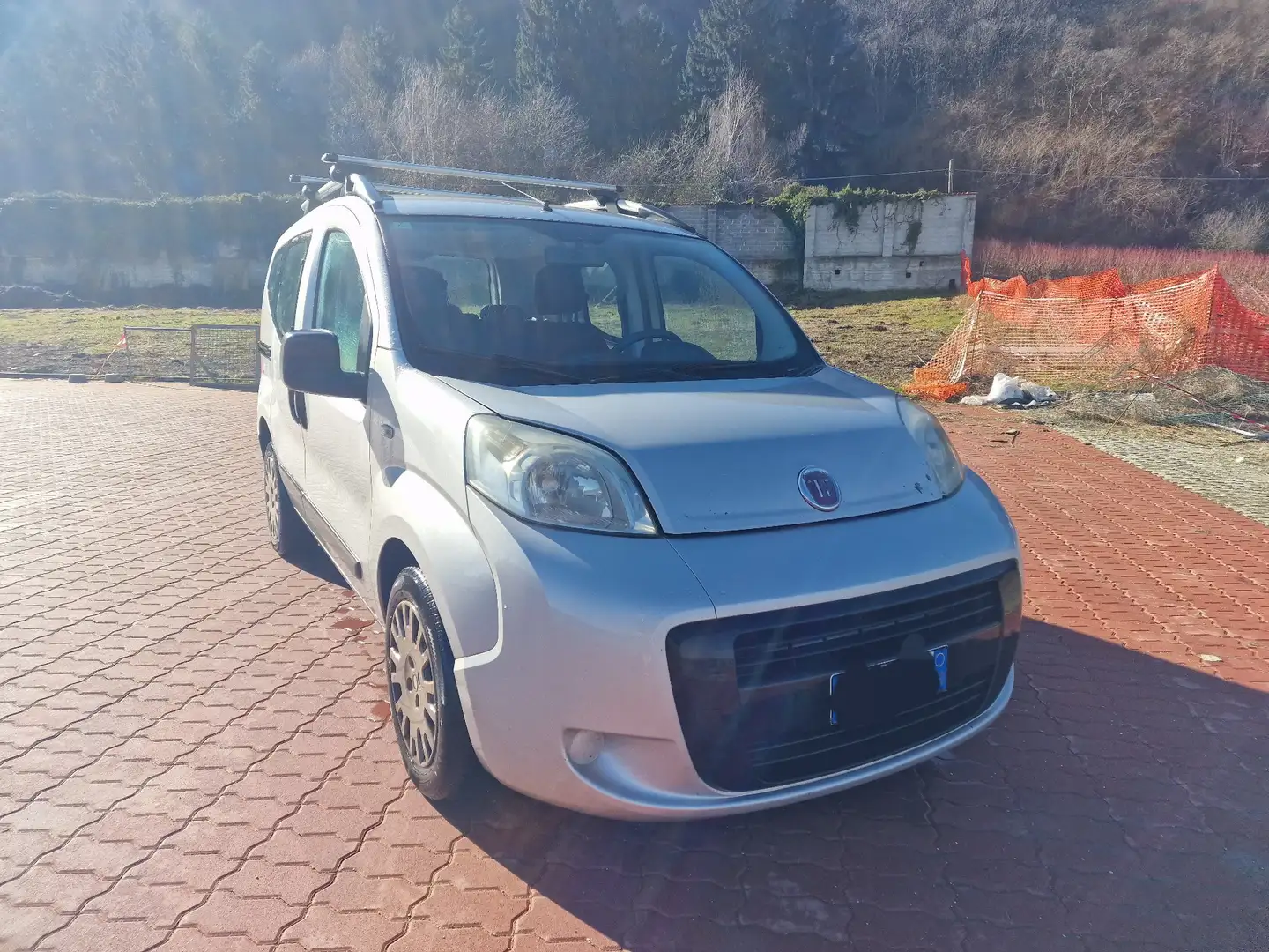 Fiat Qubo 1.3 mjt 16v Trekking E5 - 1