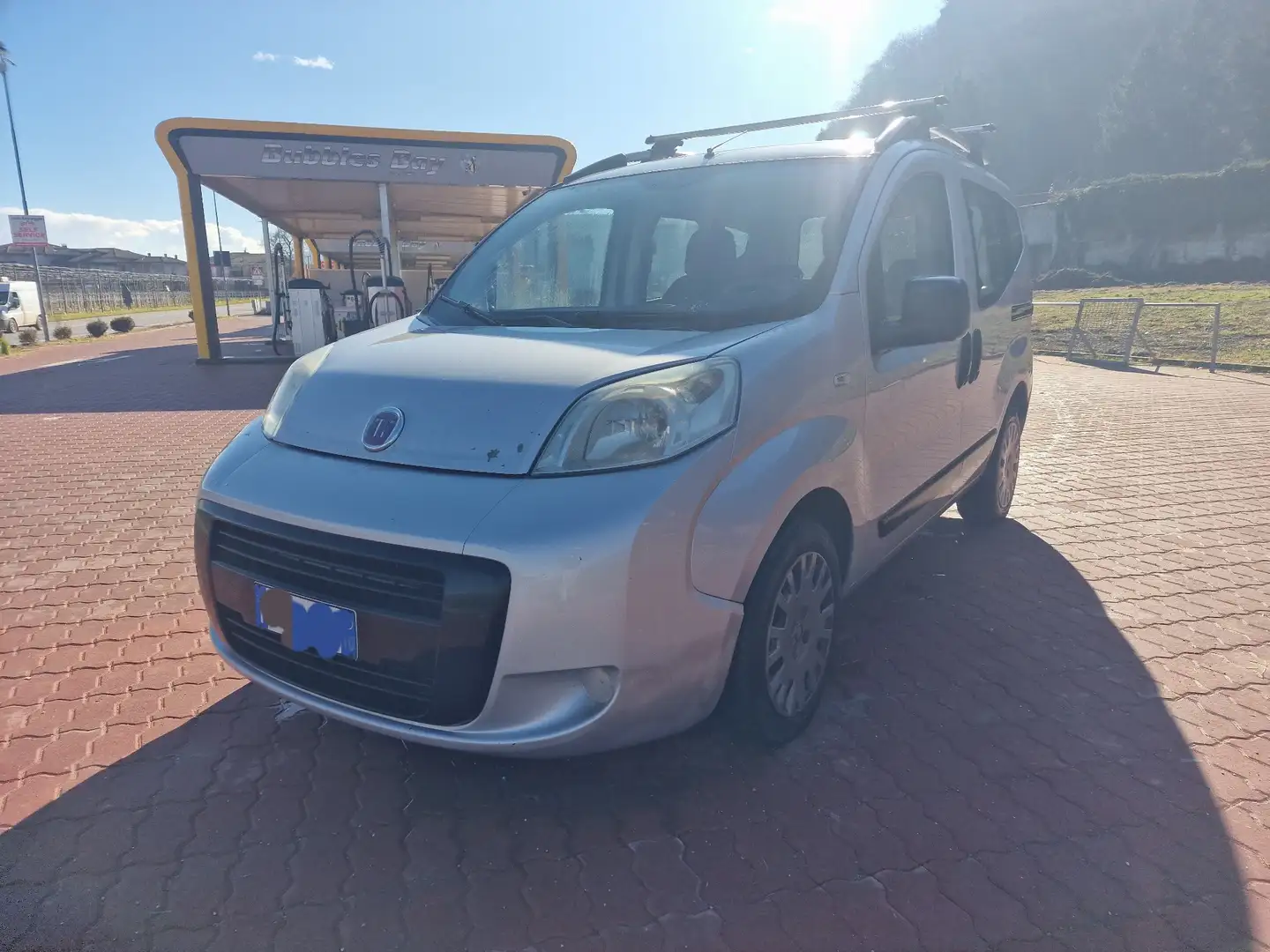 Fiat Qubo 1.3 mjt 16v Trekking E5 - 2