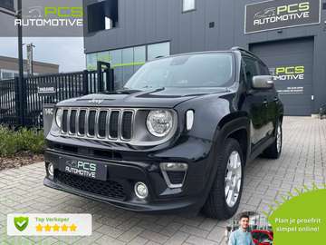 Renegade 1.0 T3 / 1e Eigenaar / Benzine / 12 maanden waarborg