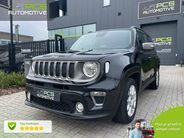 Jeep Renegade Renegade 1.0 T3 / 1e Eigenaar / Benzine / 12 maanden waarborg