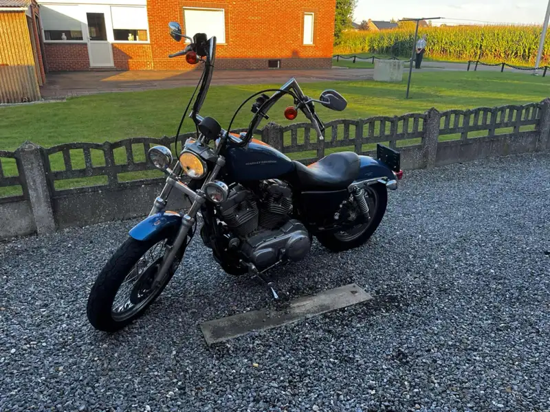 Harley-Davidson Sportster XL 883 - foto 3