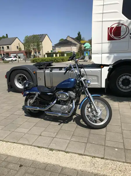 Harley-Davidson Sportster XL 883 - foto 5