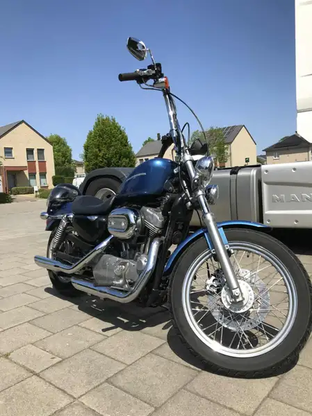 Harley-Davidson Sportster XL 883 - foto 6