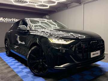 4.0 tfsi quattro tiptronic