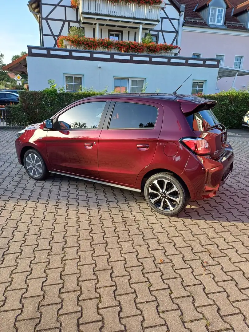 Mitsubishi Space Star 1.2 MIVEC Select+ Rot - 2