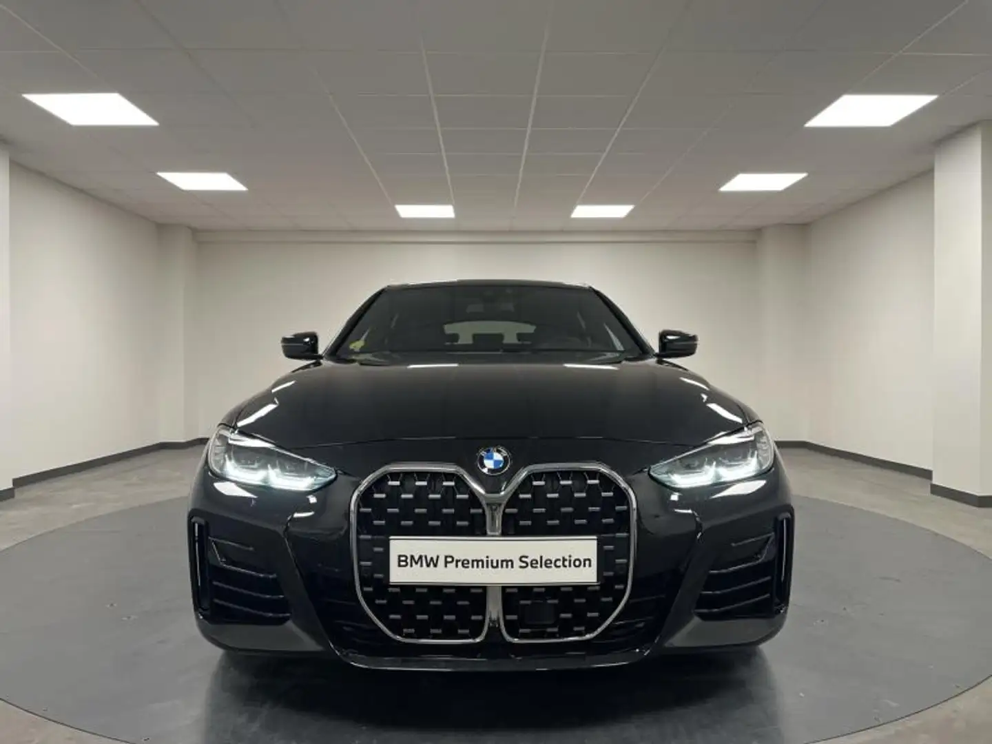 BMW 420 420dA 190ch M Sport Grigio - 2