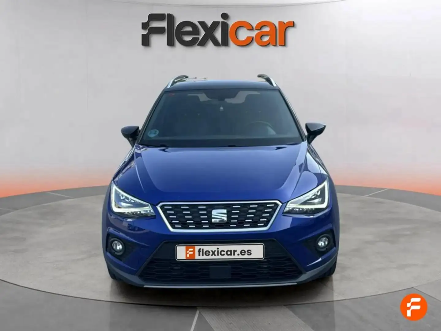 SEAT Arona 1.6 TDI 70kW (95CV) Xcellence Ecomotive Jaune - 2