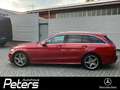 Mercedes-Benz C 300 C 300 T AMG Burmester LED/RFK/Shz/Ambiente Navi Rot - thumbnail 3