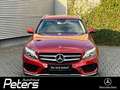 Mercedes-Benz C 300 C 300 T AMG Burmester LED/RFK/Shz/Ambiente Navi Rot - thumbnail 2