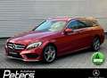 Mercedes-Benz C 300 C 300 T AMG Burmester LED/RFK/Shz/Ambiente Navi Rot - thumbnail 1