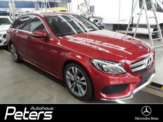 Mercedes-Benz C 300