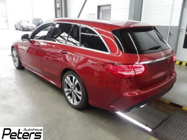 Mercedes-Benz C 300