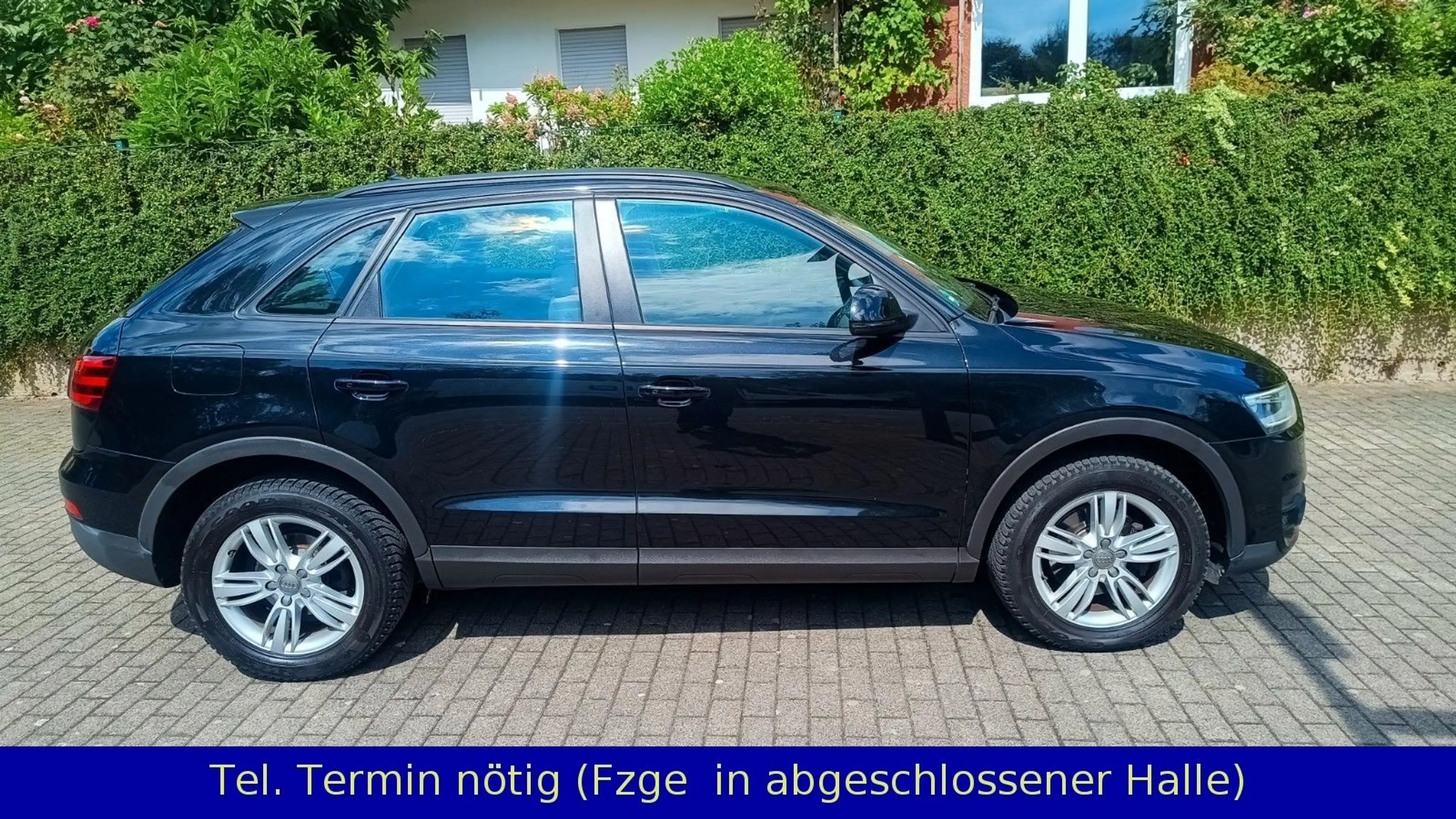 Audi Q3 2.0 TFSI quattro " Scheckheft/Uff " — photo 4
