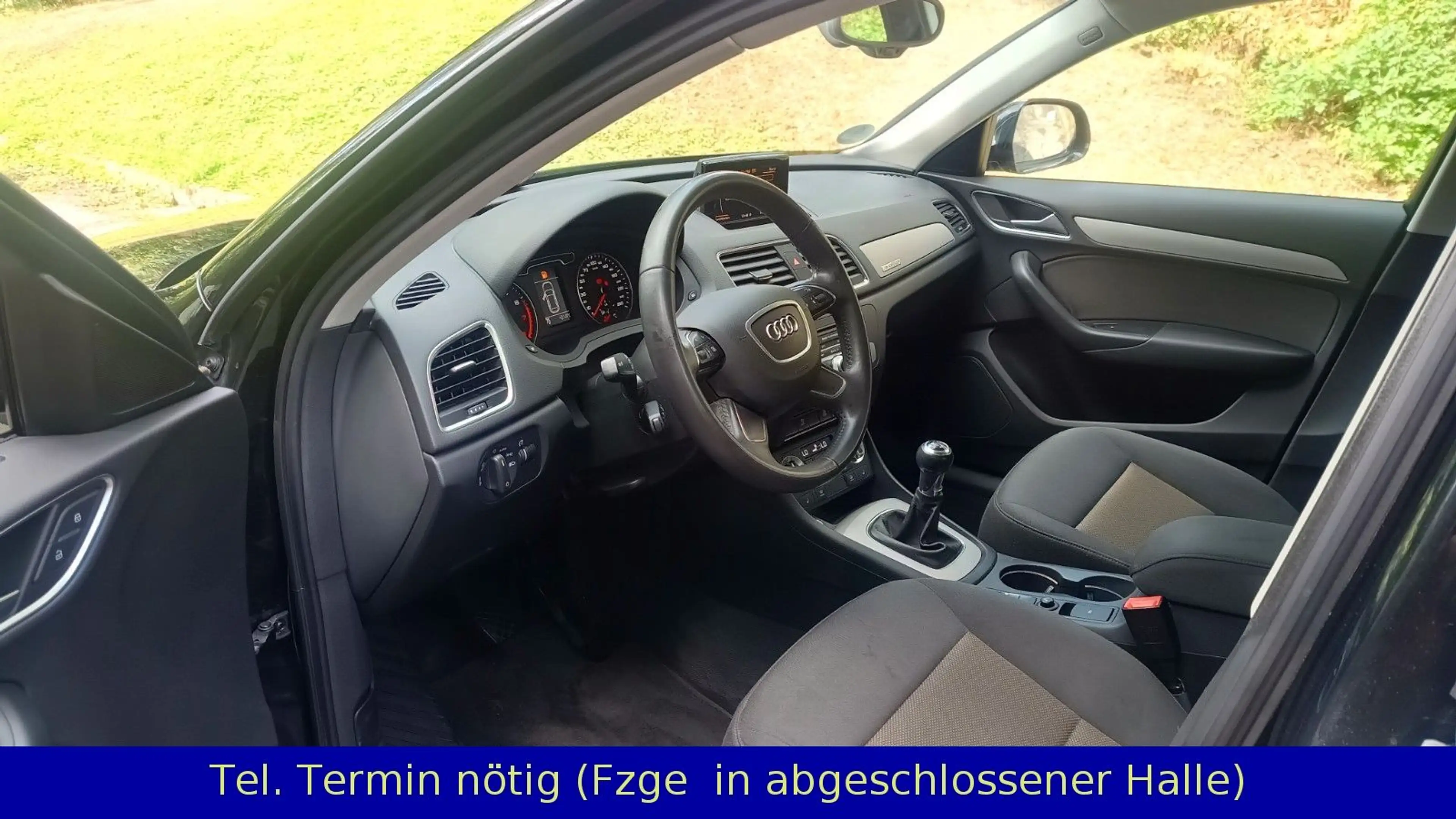 Audi Q3 2.0 TFSI quattro " Scheckheft/Uff " — photo 12