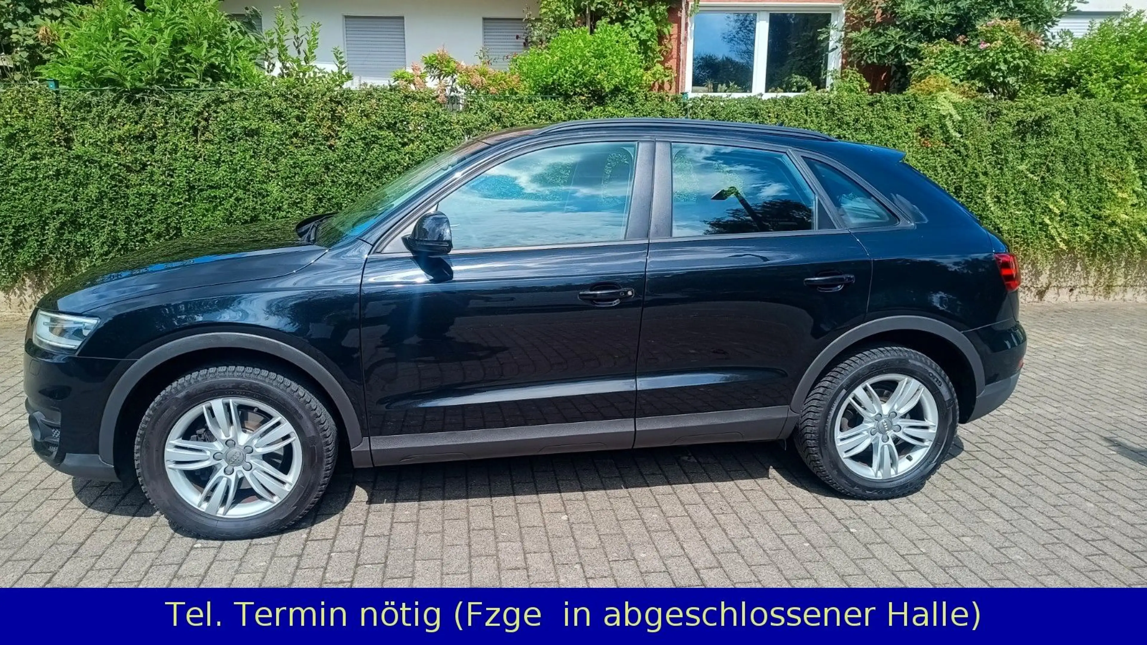 Audi Q3 2.0 TFSI quattro " Scheckheft/Uff " — photo 5