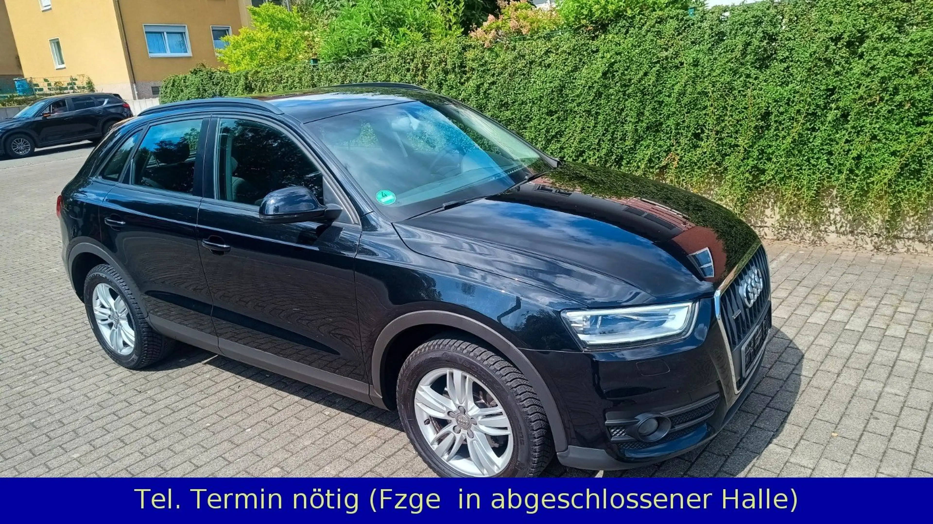 Audi Q3 2.0 TFSI quattro " Scheckheft/Uff " — photo 11