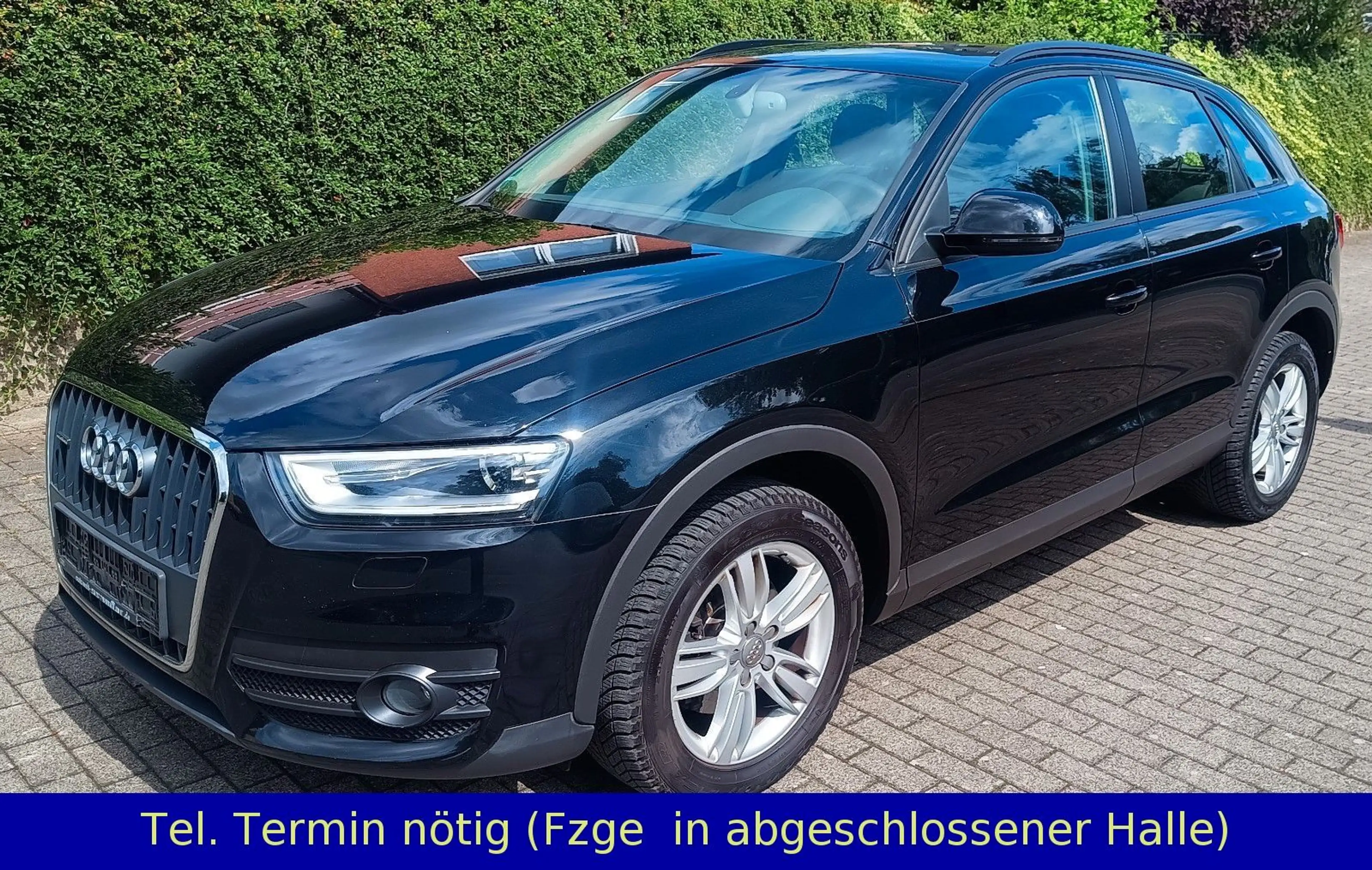 Audi Q3 2.0 TFSI quattro " Scheckheft/Uff " — photo 6