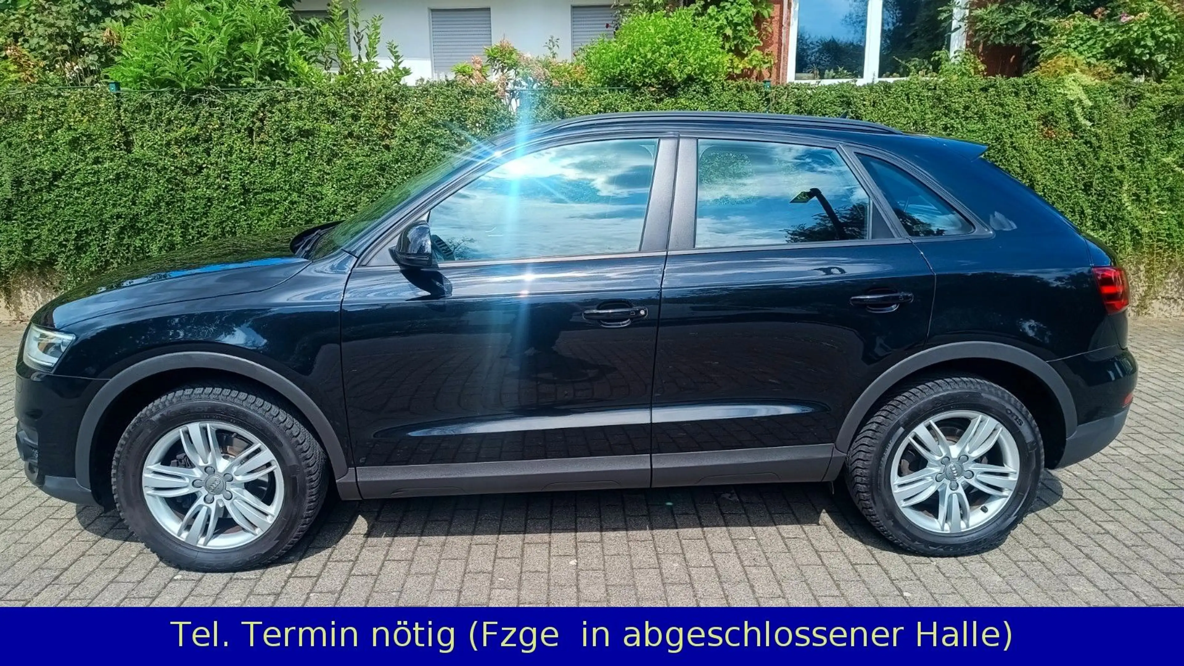 Audi Q3 2.0 TFSI quattro " Scheckheft/Uff " — photo 3