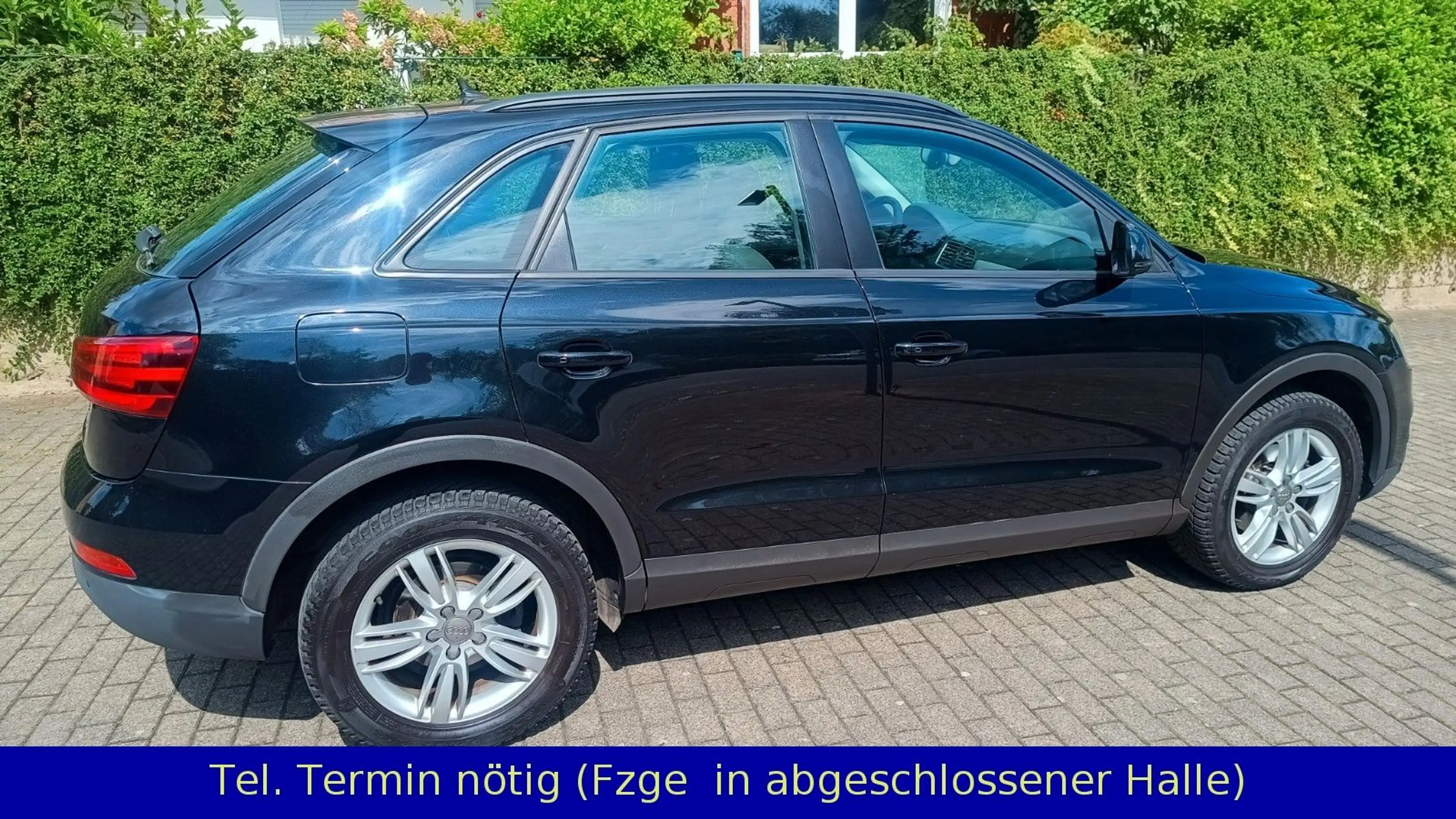 Audi Q3 2.0 TFSI quattro " Scheckheft/Uff " — photo 10