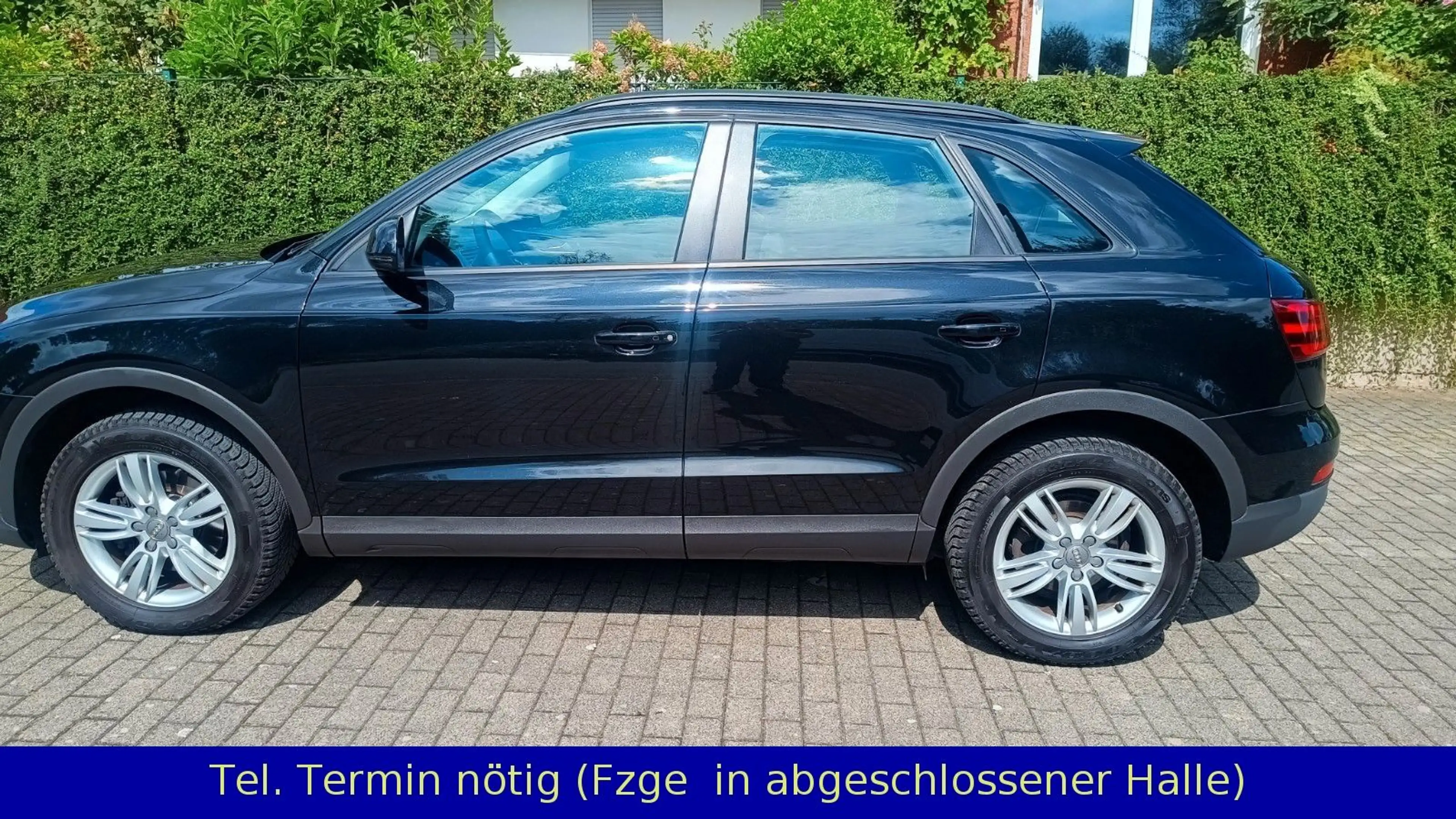 Audi Q3 2.0 TFSI quattro " Scheckheft/Uff " — photo 8