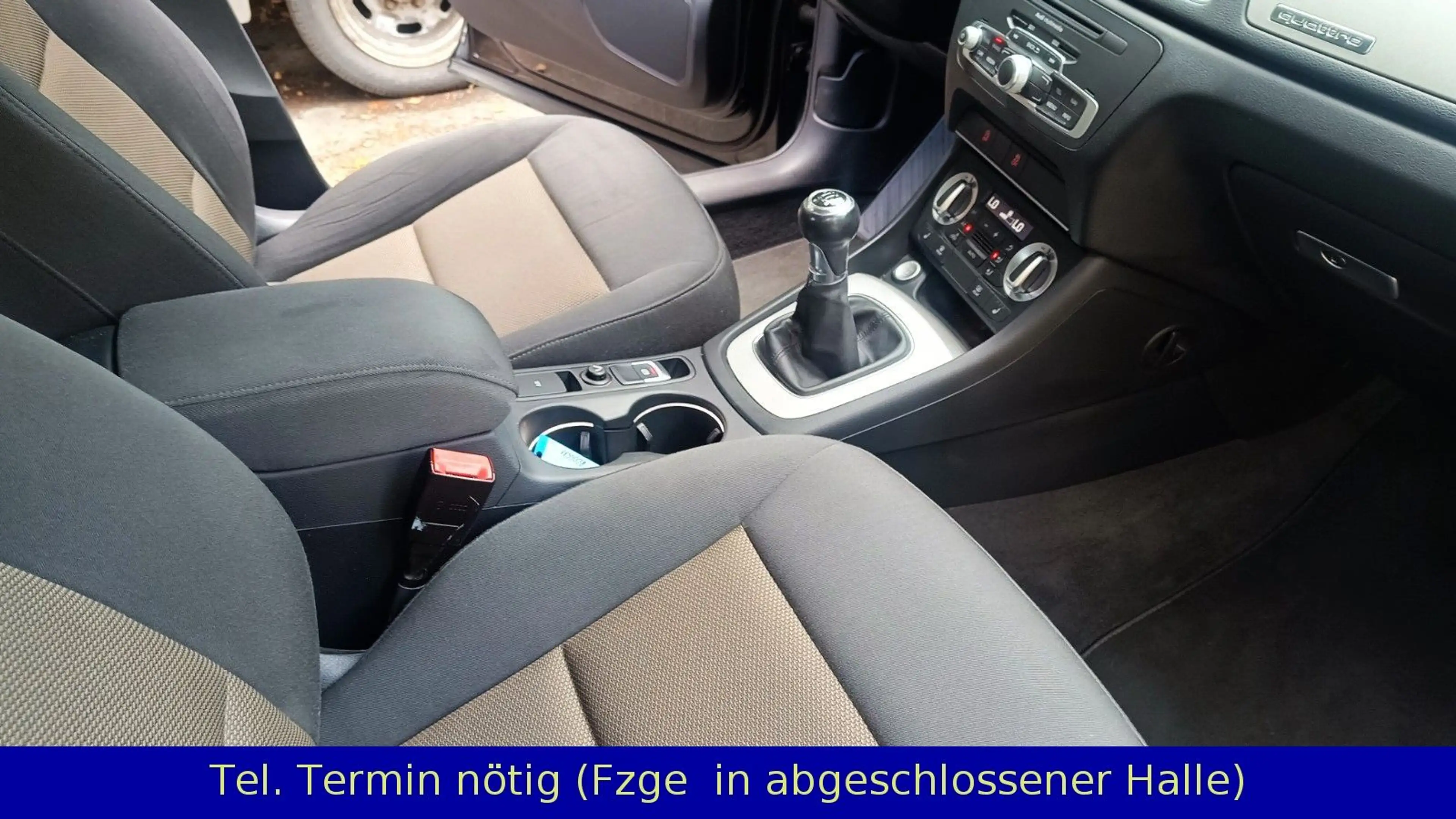 Audi Q3 2.0 TFSI quattro " Scheckheft/Uff " — photo 15