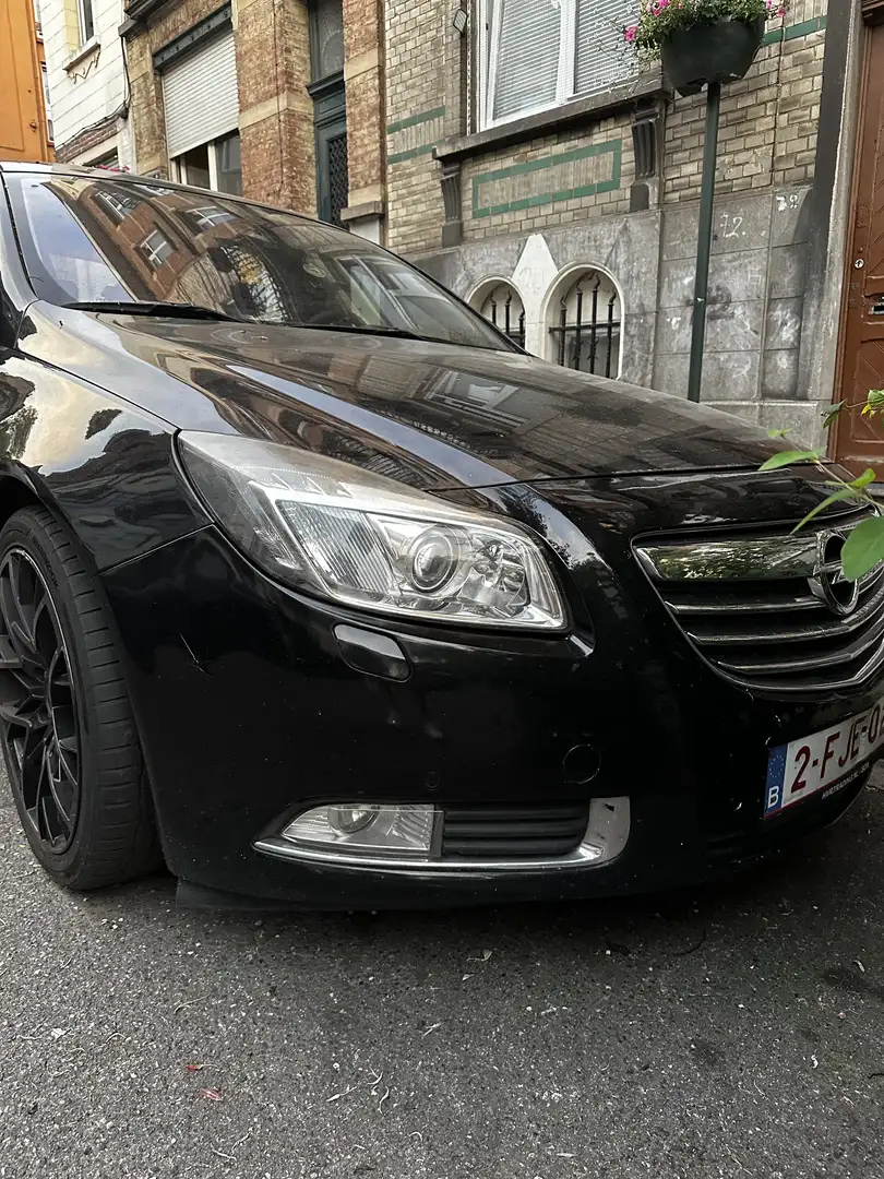 Opel Insignia 2.0 Turbo Sport - 1